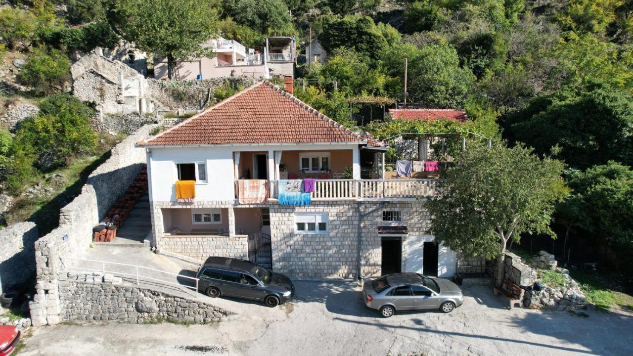 דירות Stolac Janina Hisa מראה חיצוני תמונה