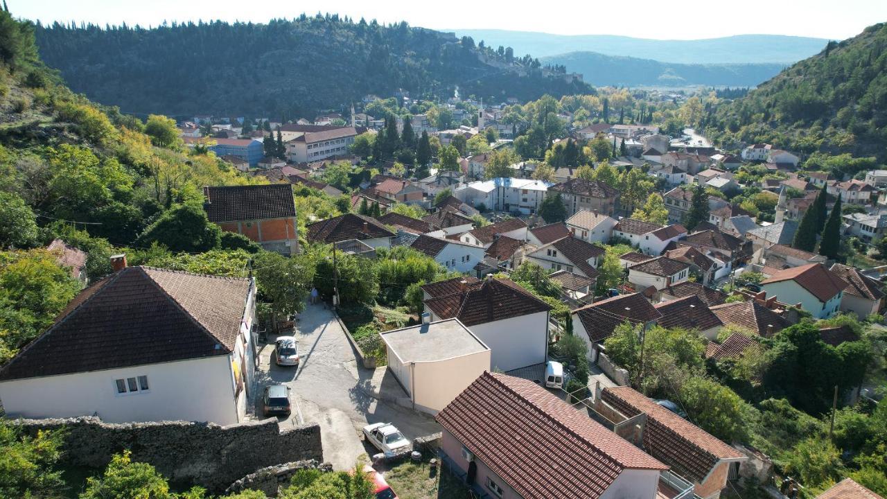 דירות Stolac Janina Hisa מראה חיצוני תמונה