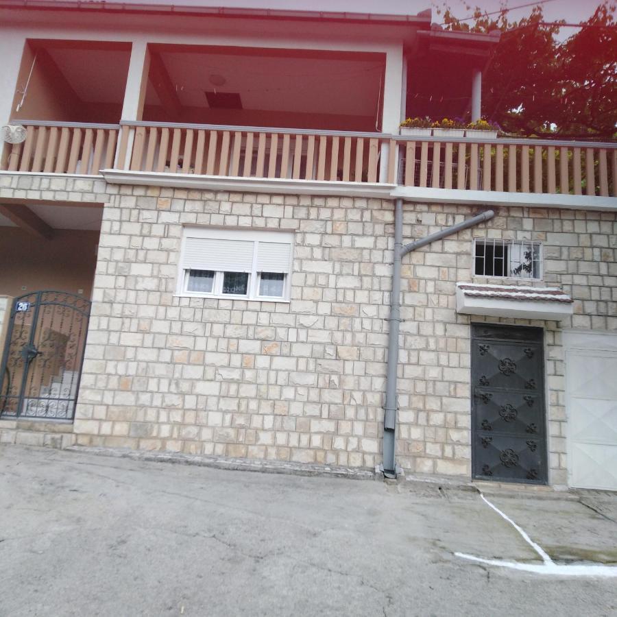 דירות Stolac Janina Hisa מראה חיצוני תמונה
